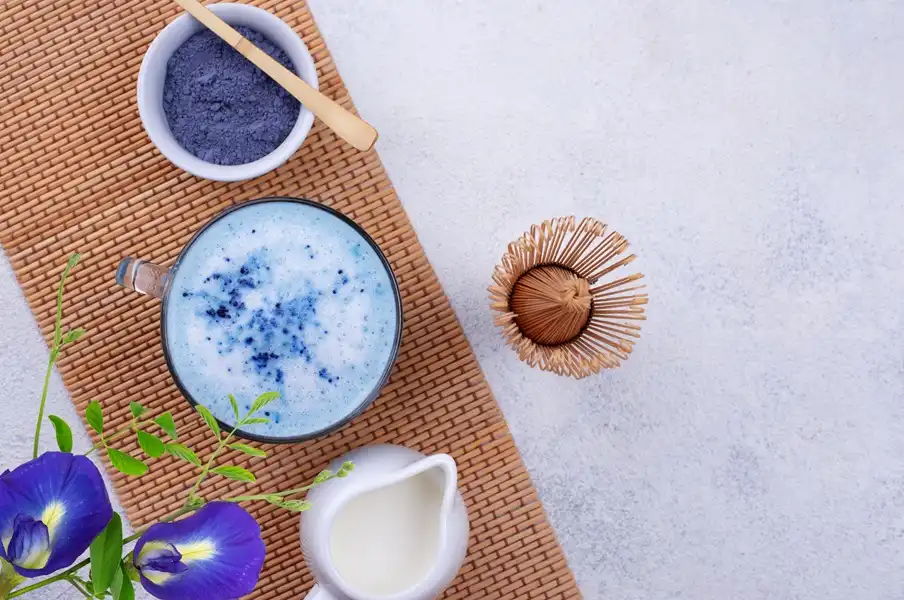 The Benefits of Butterfly Pea Powder for Health